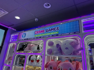 Crane Games Thornton