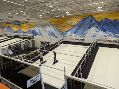 SNÖBAHN Action Sports Center