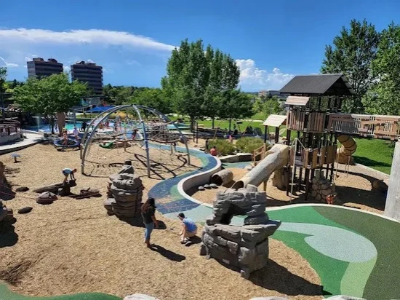 Centennial Center Park