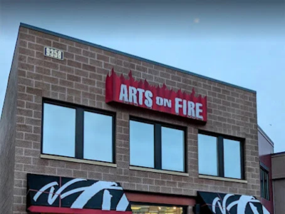 Arts On Fire