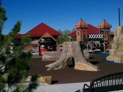 McFall Park (Formerly Westminster Center Park)
