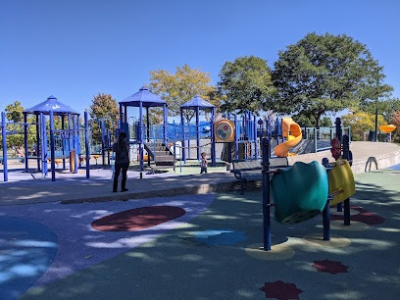 E.B. Rains Jr. Memorial Park
