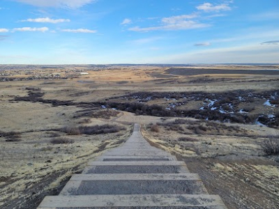 Rueter-Hess Incline
