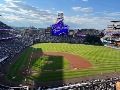 Coors Field
