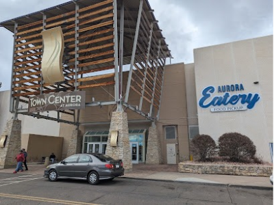 Mershops Town Center at Aurora