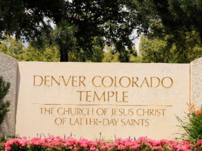 Denver Colorado Temple