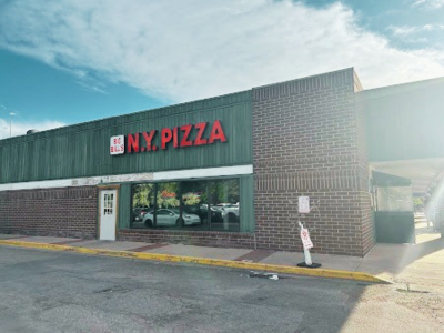 Big Bill's New York Pizza