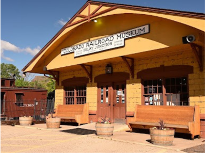 Colorado Railroad Museum
