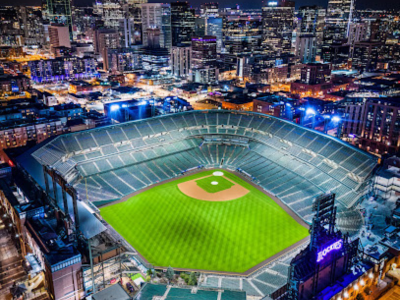 Coors Field

