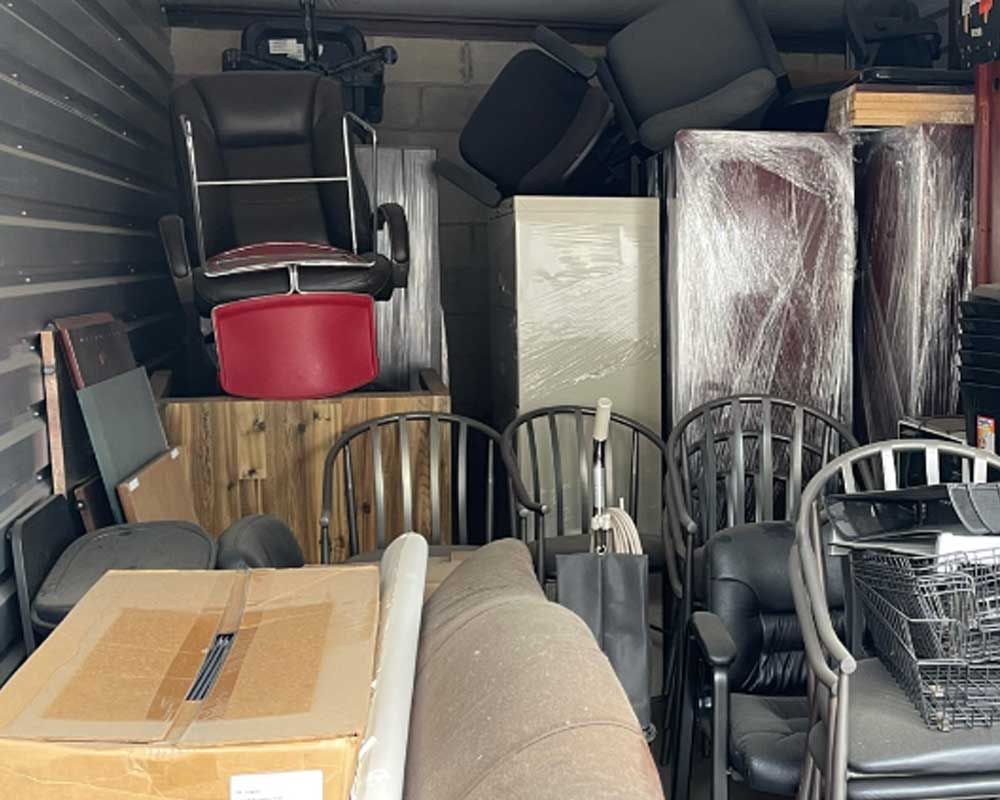 storage unit clean outs, garage clean outs, best junk removal company near me, littleton co, pride n service