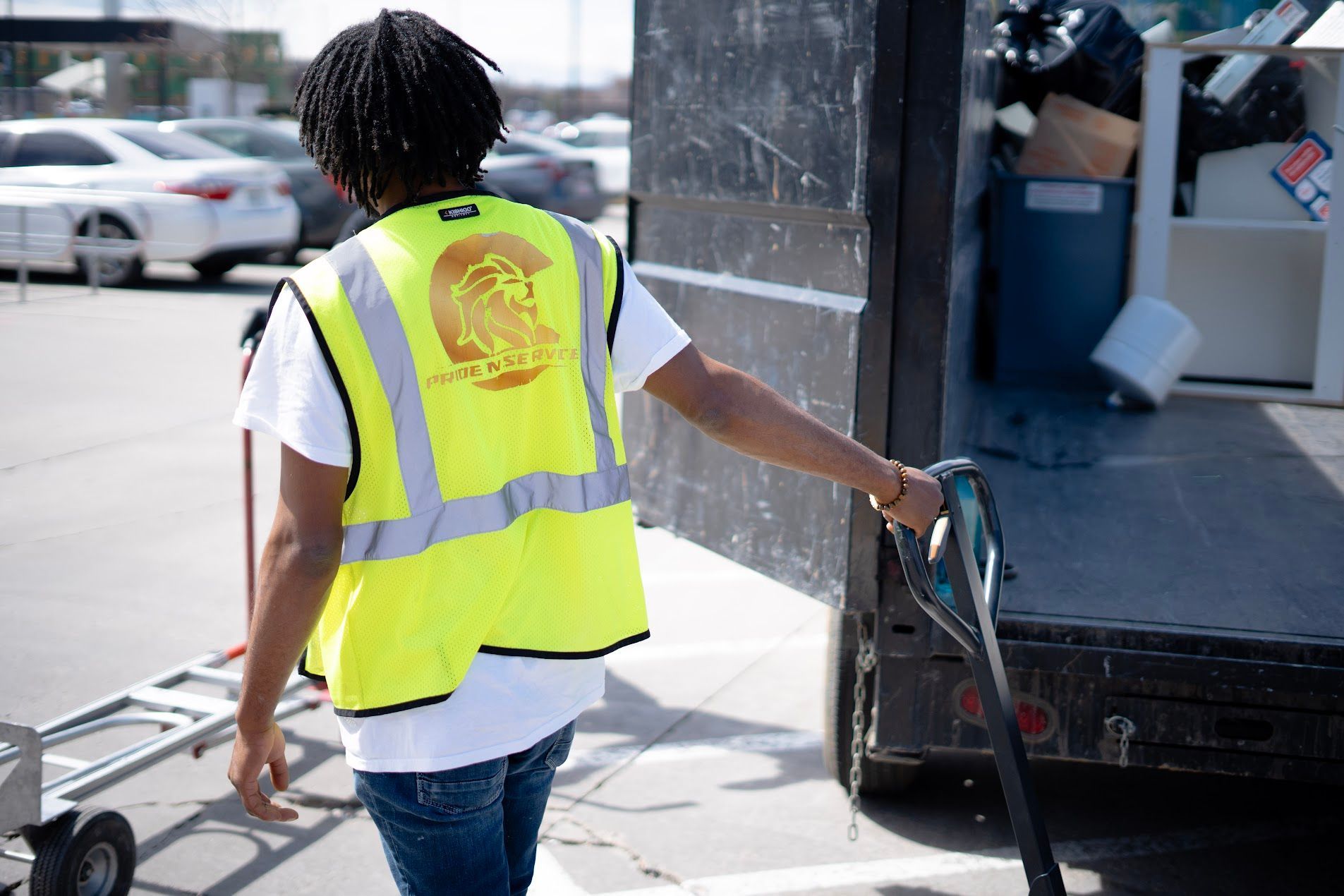 Commercial Junk Removal Helps Littleton Businesses