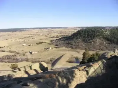 Gateway Mesa Open Space