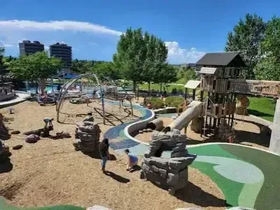 Centennial Center Park