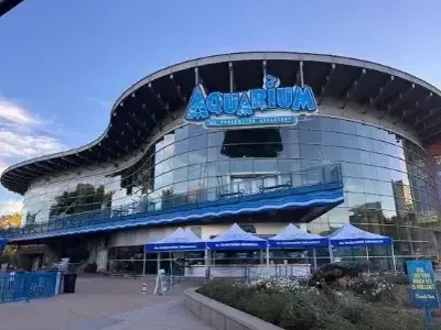 Downtown Aquarium