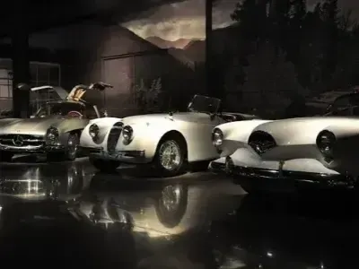 Vehicle Vault