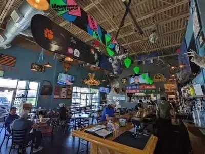 Downhill Brewing- Parker