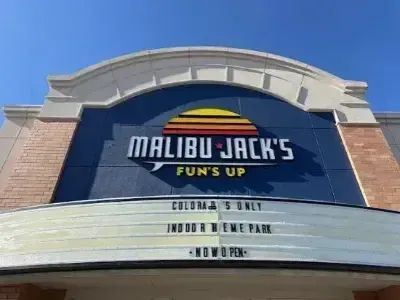 Malibu Jack's Thornton