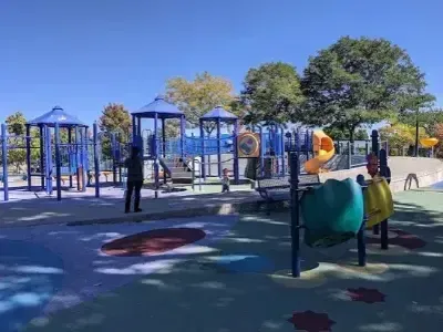 E.B. Rains Jr. Memorial Park