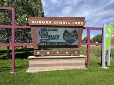 Aurora Sports Park
