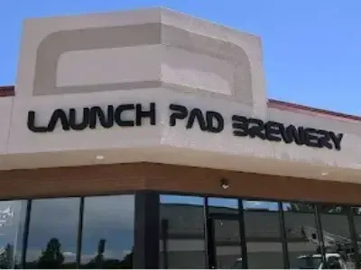 Launch Pad Brewery