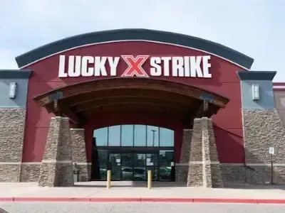 Lucky Strike Lone Tree
