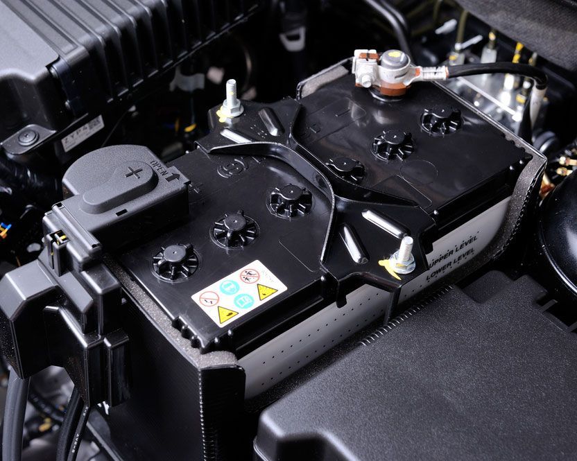 Installing a New Car Battery for Enhanced Automotive Performance — Lavington Auto Electrical in Tallangatta, VIC