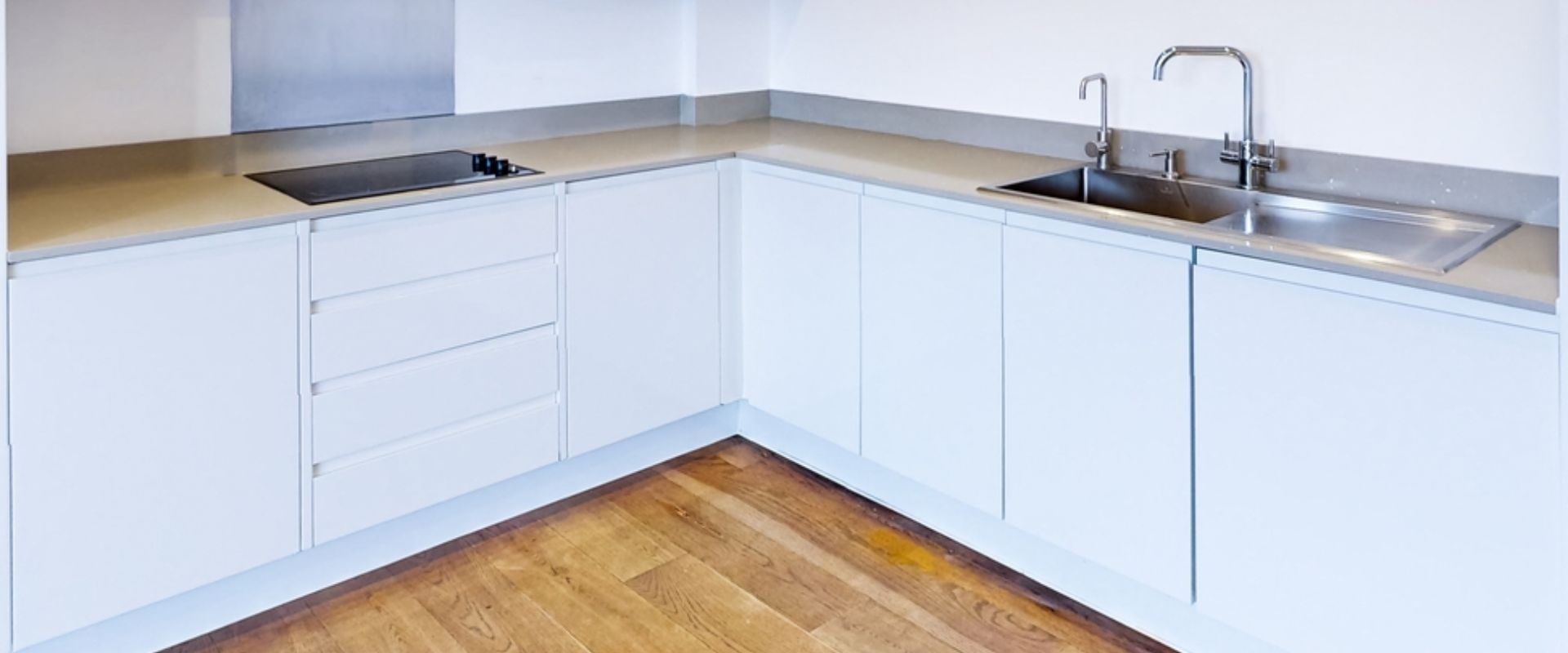 Kitchen layout efficiency