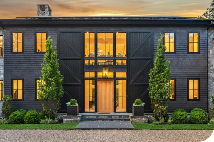 Custom homes in Long Island
