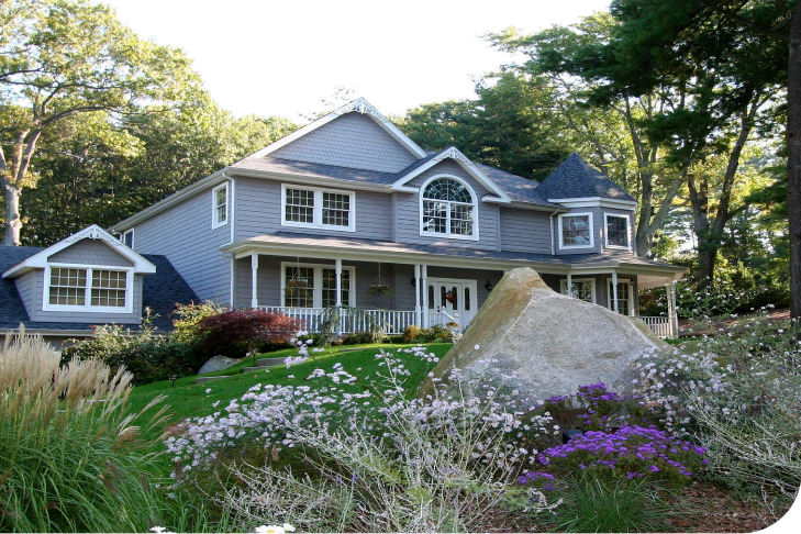 Custom homes in Long Island