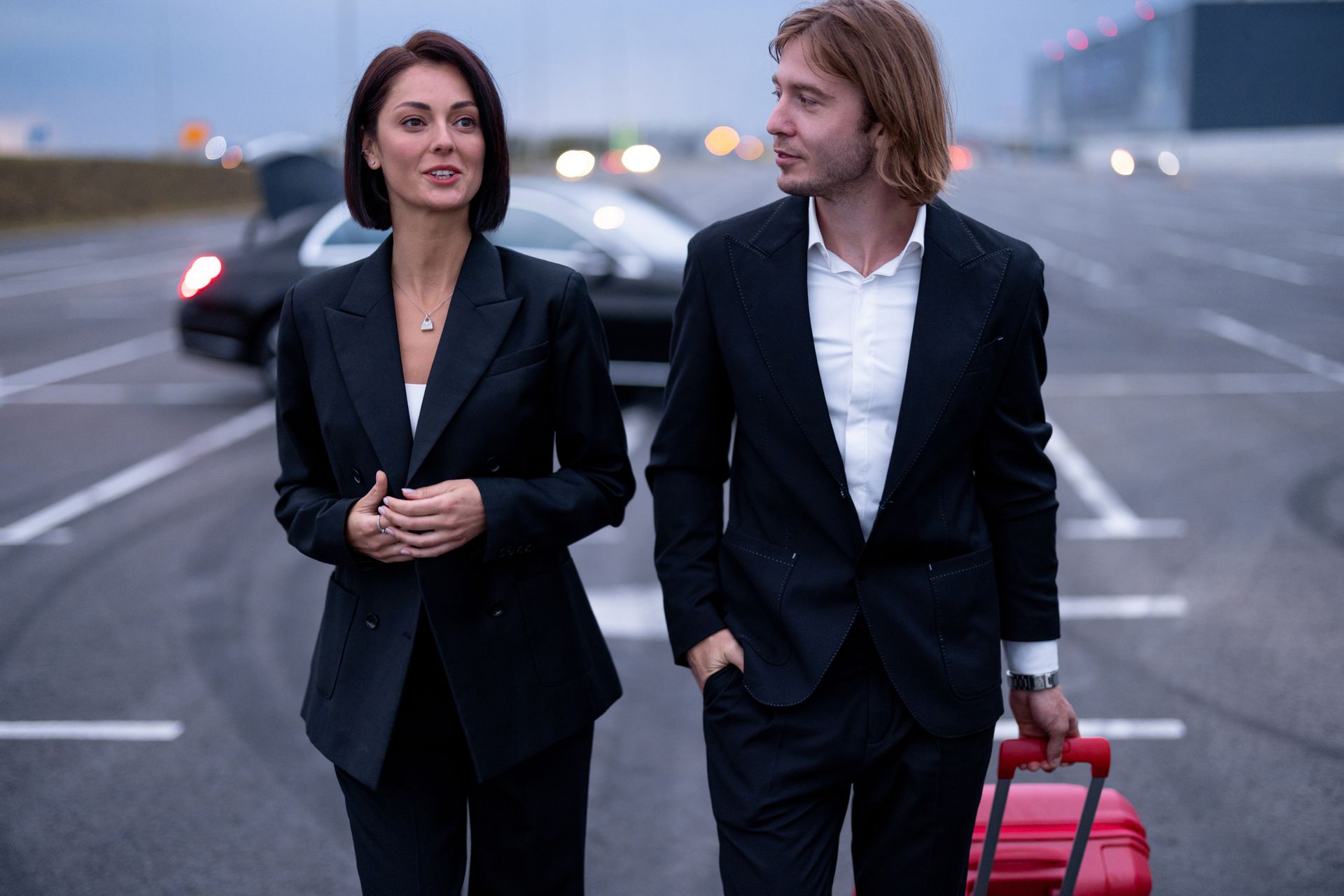 Car service from San Diego to Los Angeles and LAX Airport