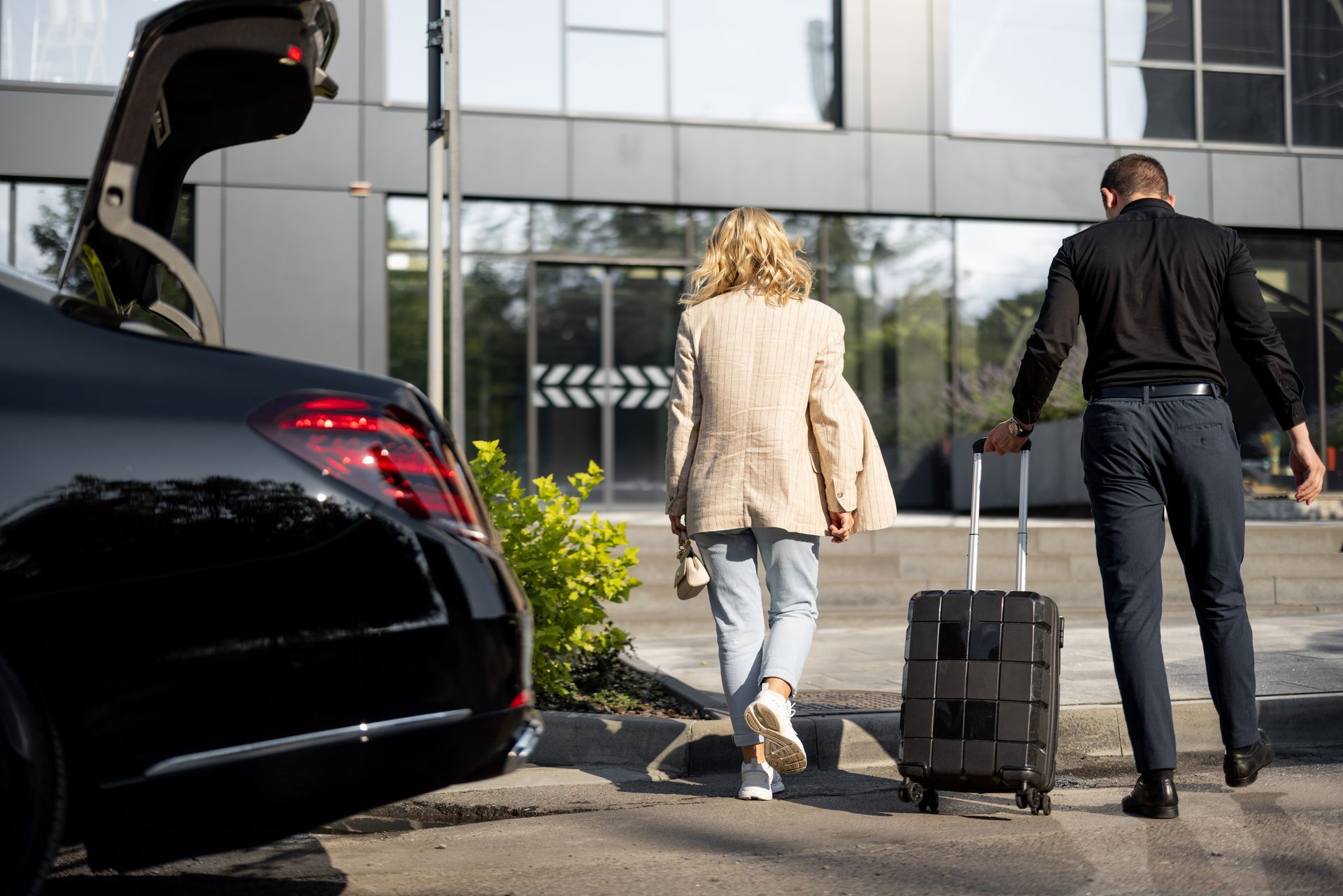 Airport Transfers 
