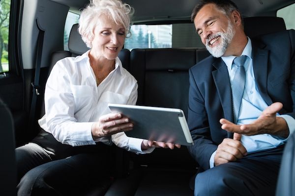 san diego corporate black car service