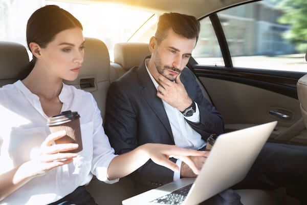 San Diego corporate black car service