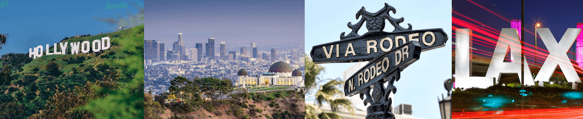 Black car service from San Diego to Los Angeles