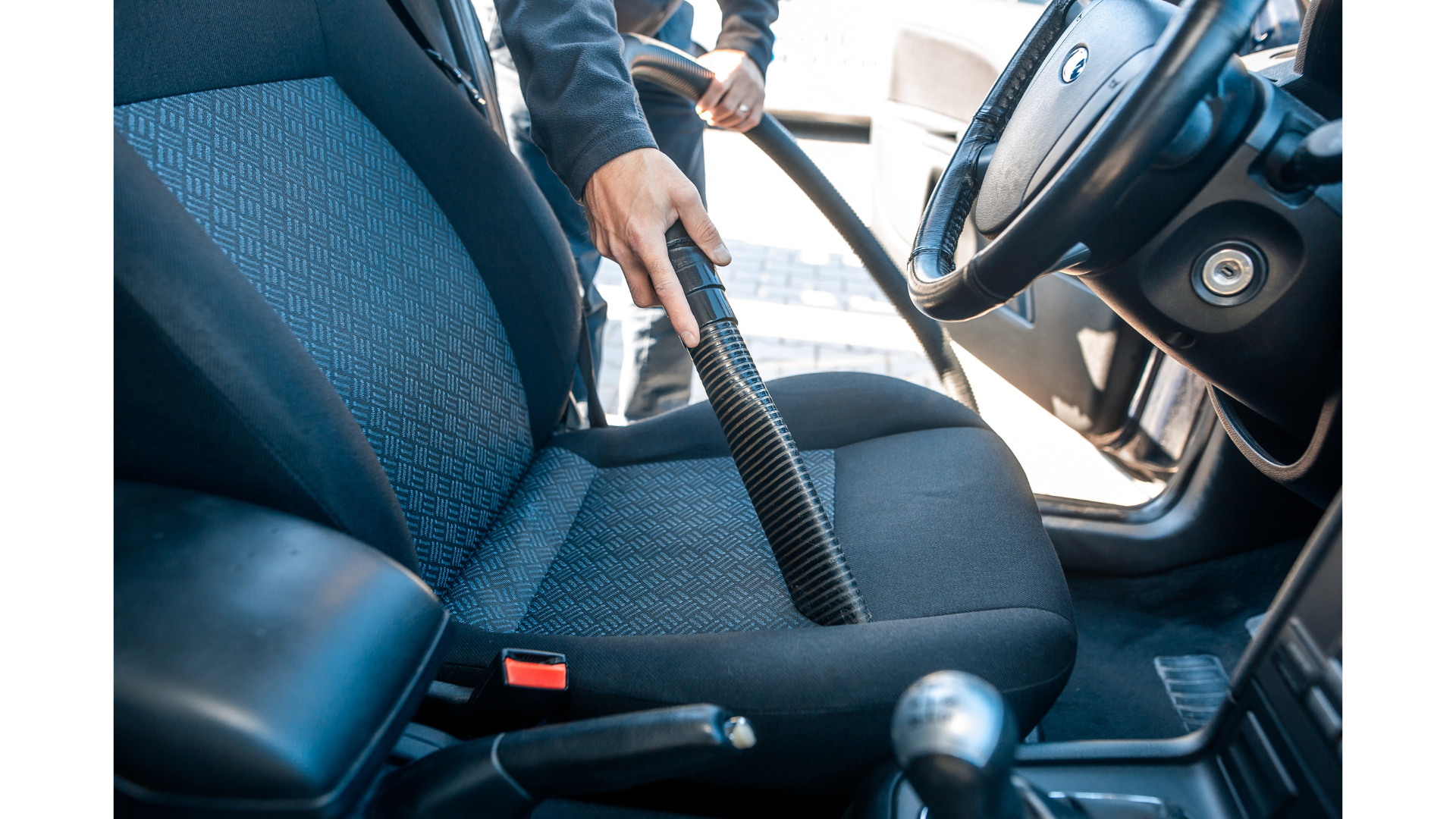car cleaning