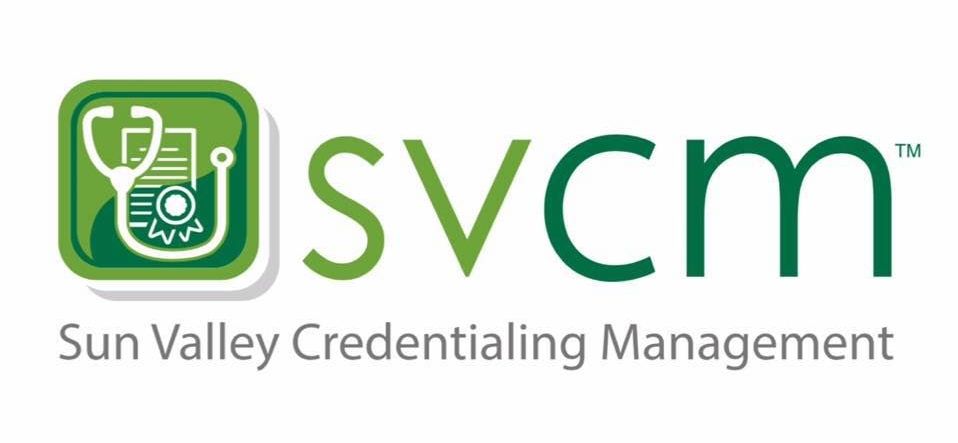 Sun Valley Credentialing Management Sun Valley Credentialing Management