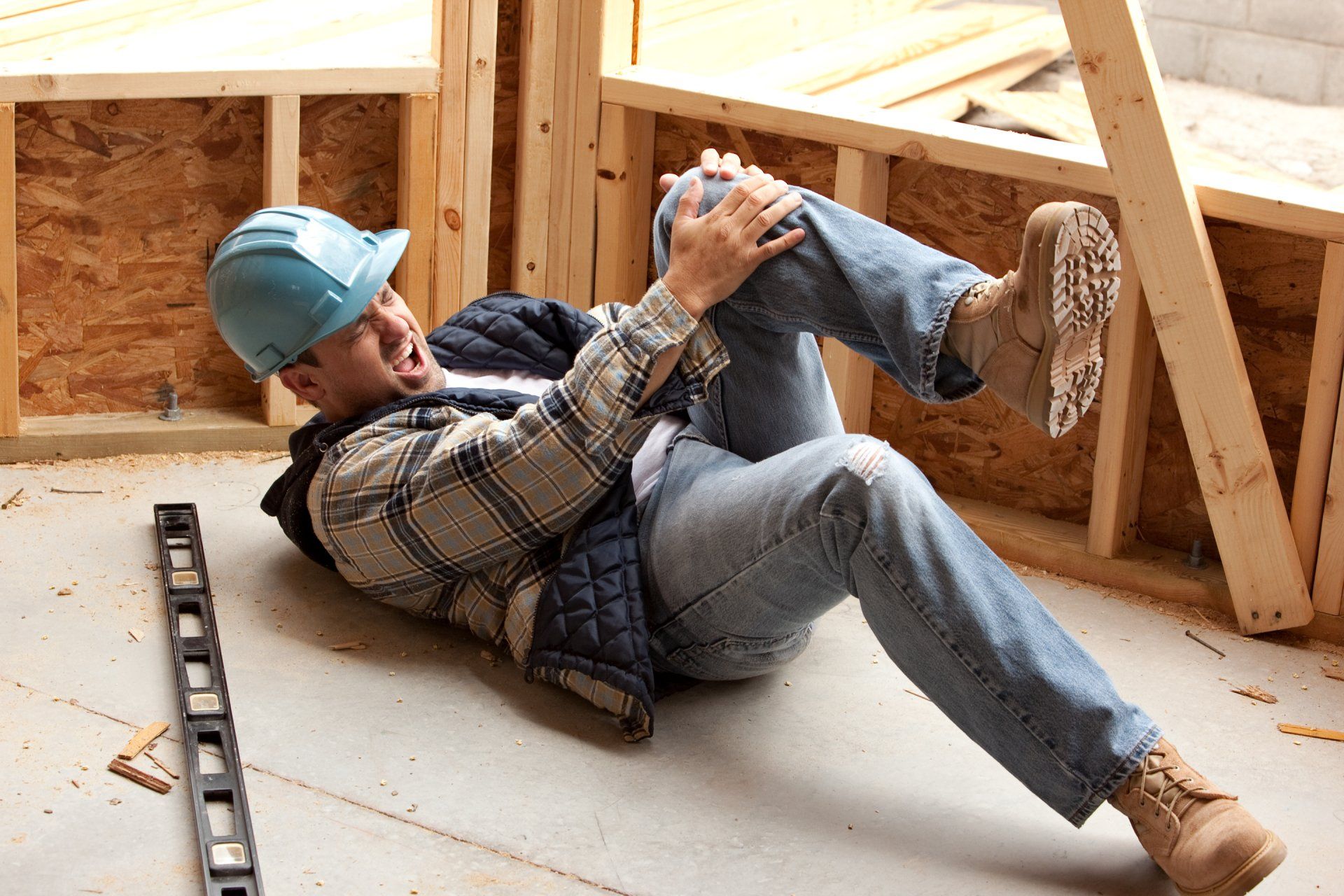 Injured Worker — Temple, TX — The Law Office of John Francis Injured Worker — Temple, TX — The Law Office of John Francis