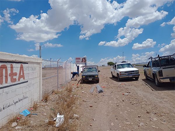  MALLAS DE CHIHUAHUA
