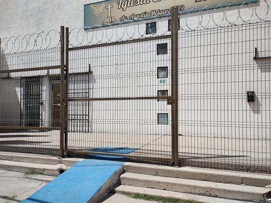  MALLAS DE CHIHUAHUA