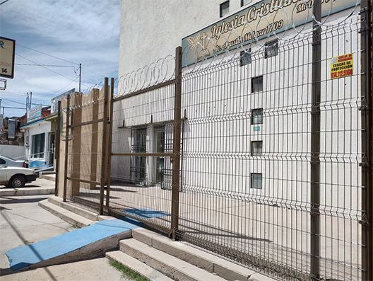  MALLAS DE CHIHUAHUA