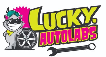 Logo | Lucky Autolabs