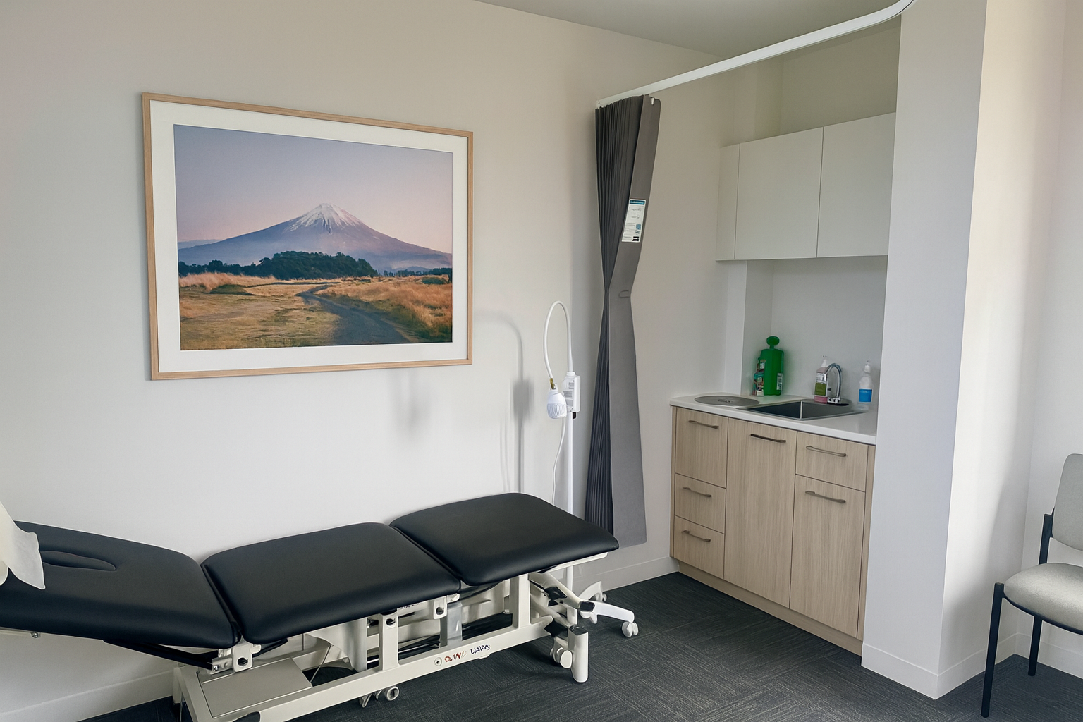 Medical Consultation rooms for rent