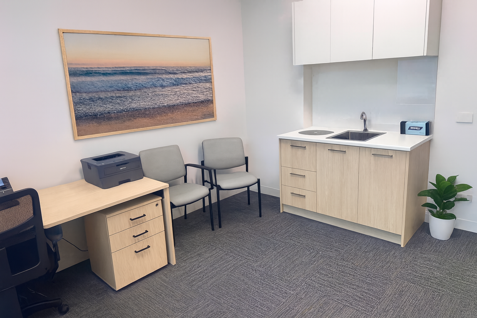 Mornington Peninsula Consulting room hire