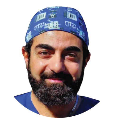 Kareem Marwan GI specialist consulting Dromana