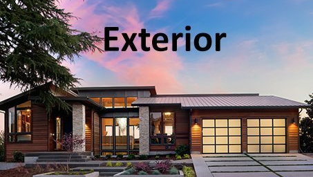 Exterior Paint