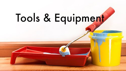 Paint Supplies