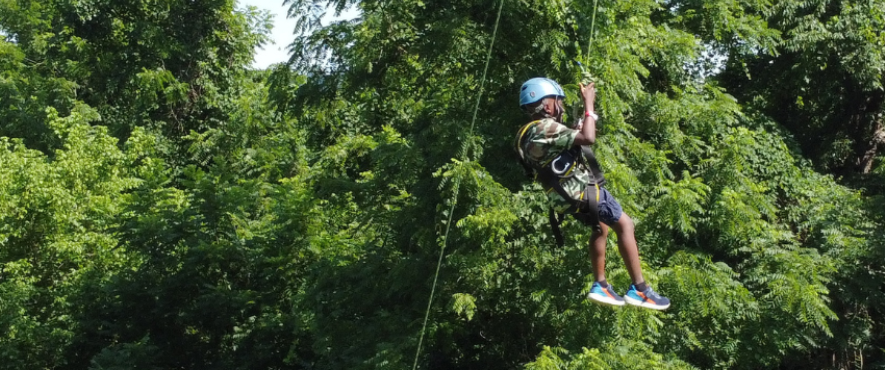 Teambuilding & High Challenges