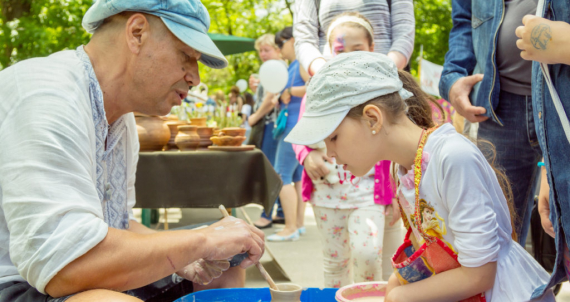 Craft Show and Festivals