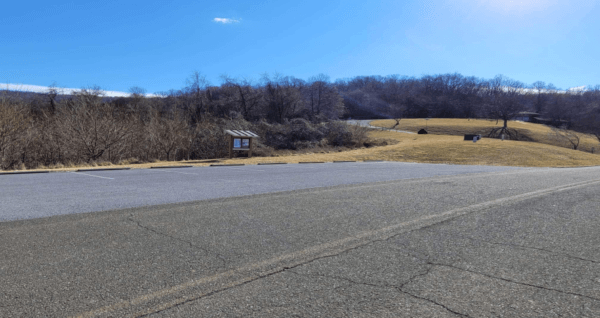 Hiker Parking