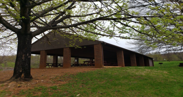 Thwaite Shelter